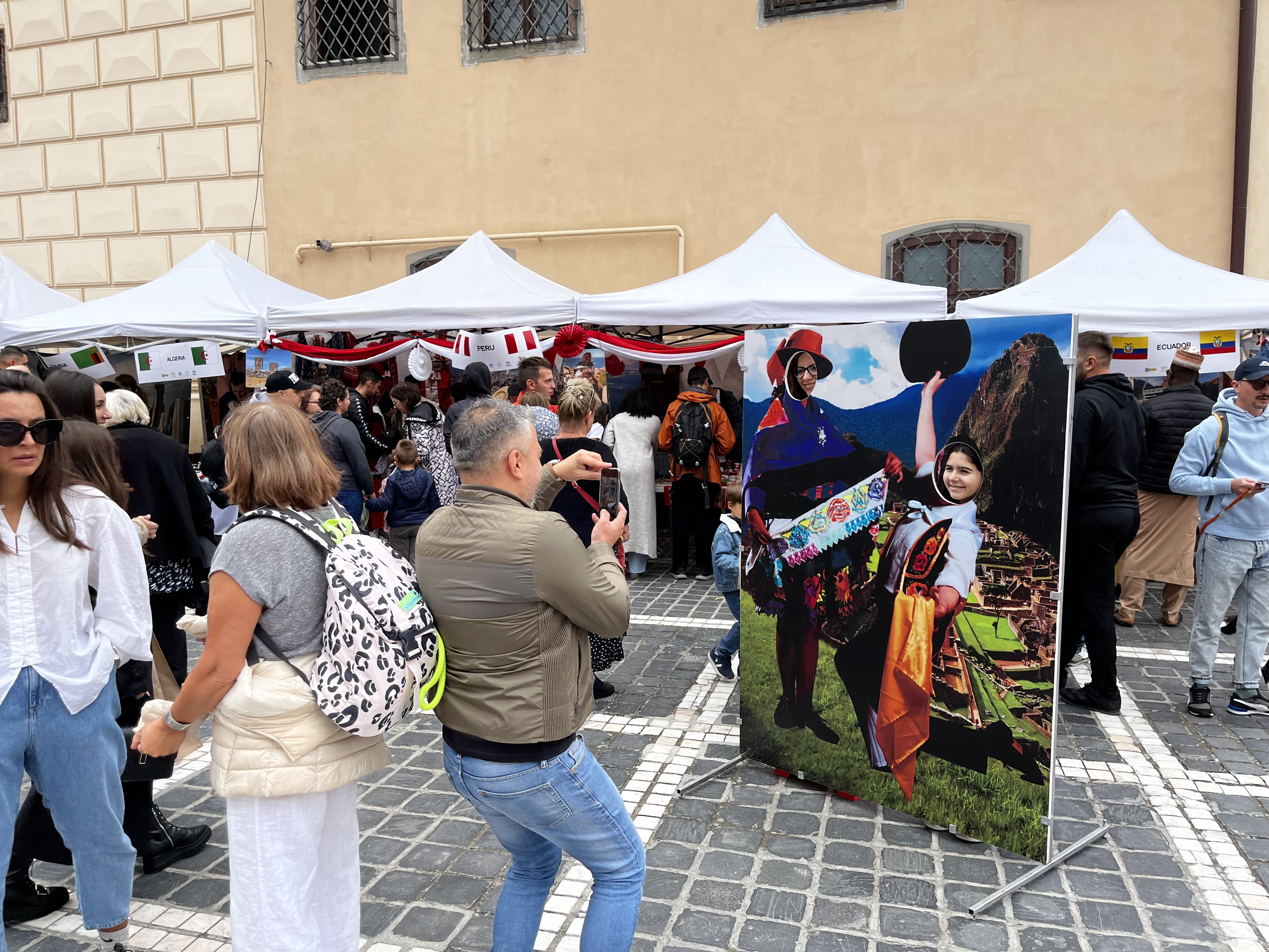 Embajada del Perú en Rumanía