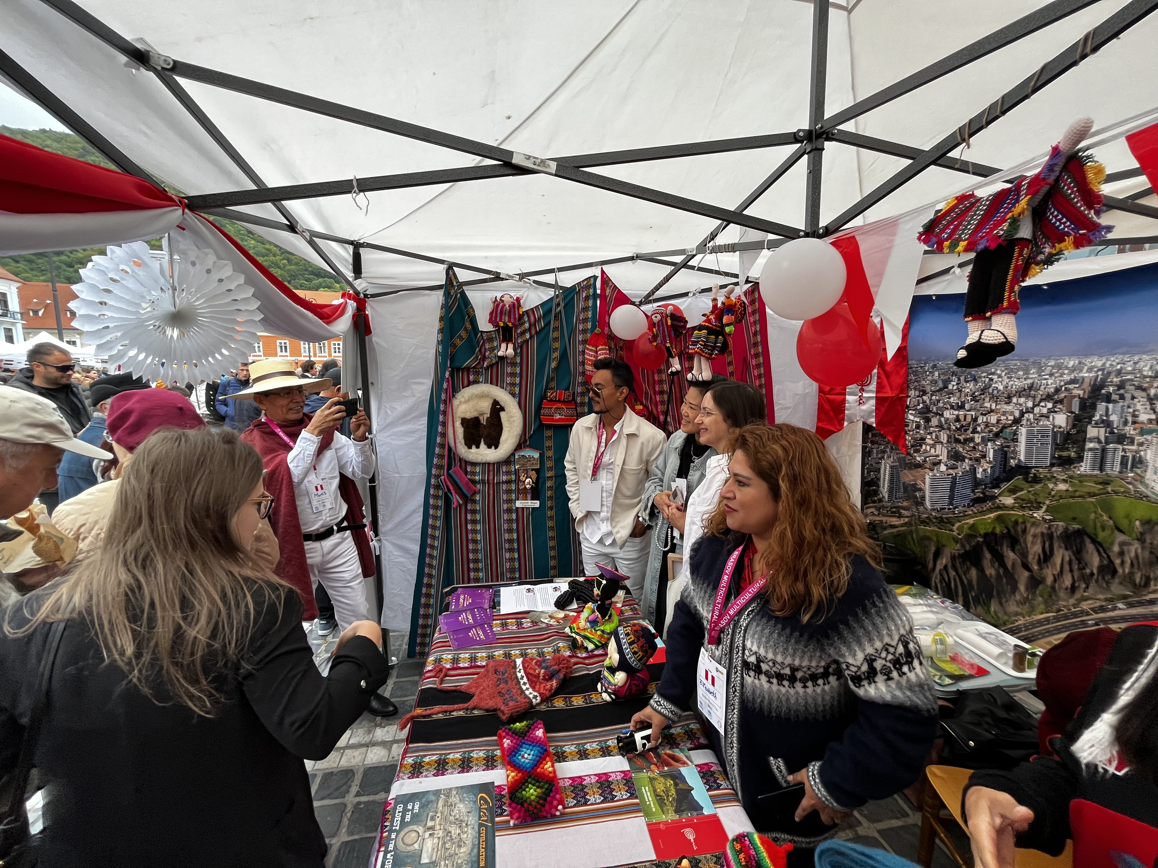 Embajada del Perú en Rumanía