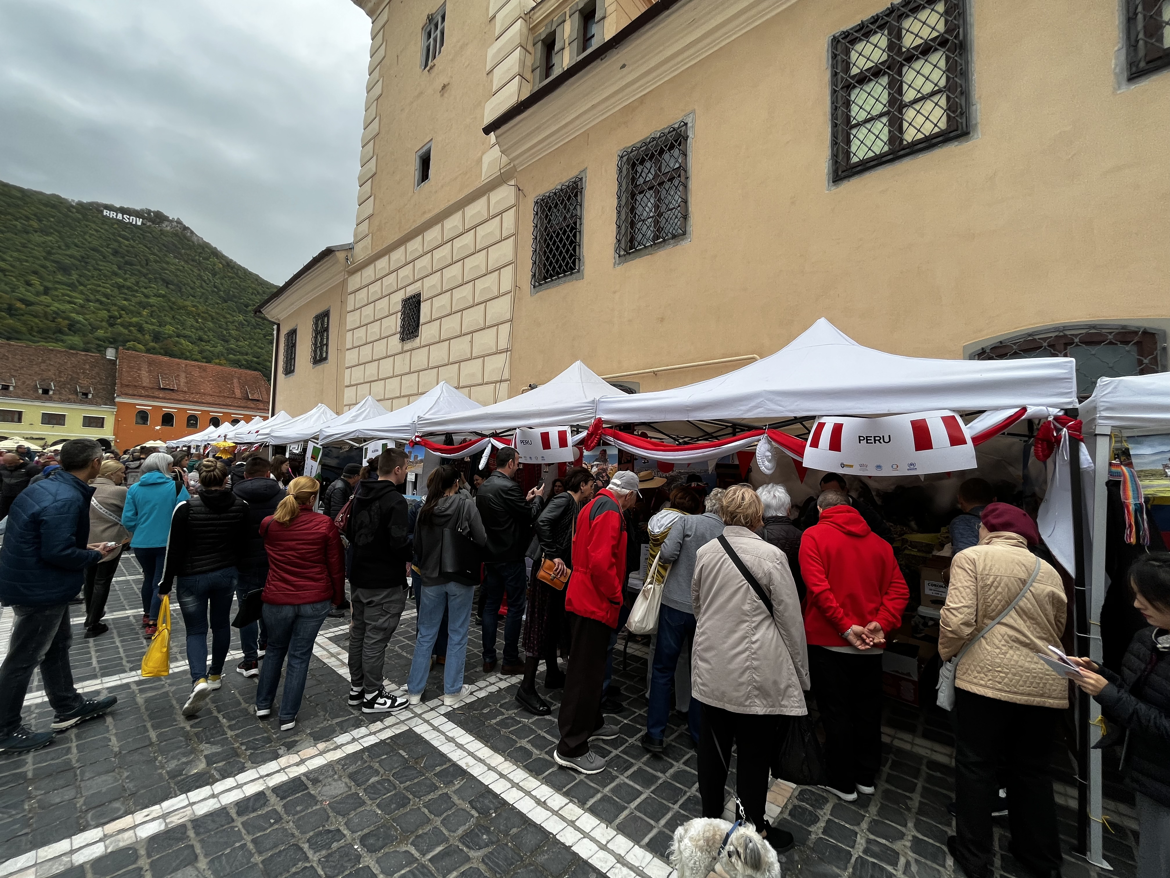 Embajada del Perú en Rumanía