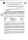 Vista preliminar de documento RESOLUCION DE GERENCIA N° 167-2023-MDY-GDSE
