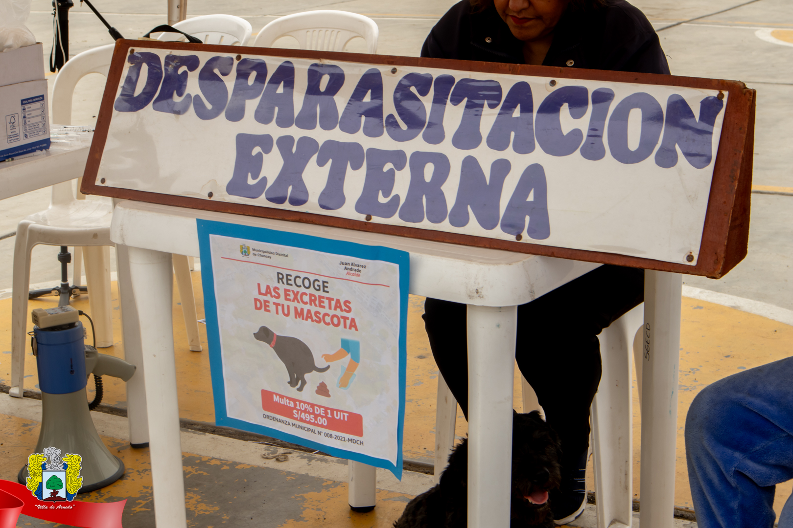 El Registro Único Municipal de Mascotas en el distrito de Chancay se complace en anunciar la exitosa realización de la III Campaña de Desparasitación. Esta campaña, diseñada para promover el cuidado externo de nuestras queridas mascotas, ha demostrado ser una herramienta fundamental para mantener a los animales de pulgas, garrapatas y otros insectos perjudiciales para su salud.