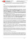 Vista preliminar de documento - CONCEDER a doña: JORGE AUGUSTO PAICO GARCIA, con cargo de Médico, personal NOMBRADO, en el Centro de salud Illimo de la Red de Salud Lambayeque, otorgarle LICENCIA POR FALLECIMIENTO de Familiar Directo,