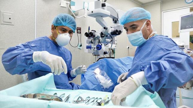 “Operación Vida” fortalecen plan nacional de desembalse quirúrgico especializado en beneficio de pacientes en lista de espera