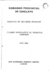 Vista preliminar de documento PNP - CUADRO NOMINATIVO DE PERSONAL 2006 - OBREROS