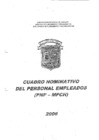 Vista preliminar de documento PNP - CUADRO NOMINATIVO DEL PERSONAL 2006 - EMPLEADOS