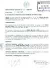 Vista preliminar de documento resolucion2642009