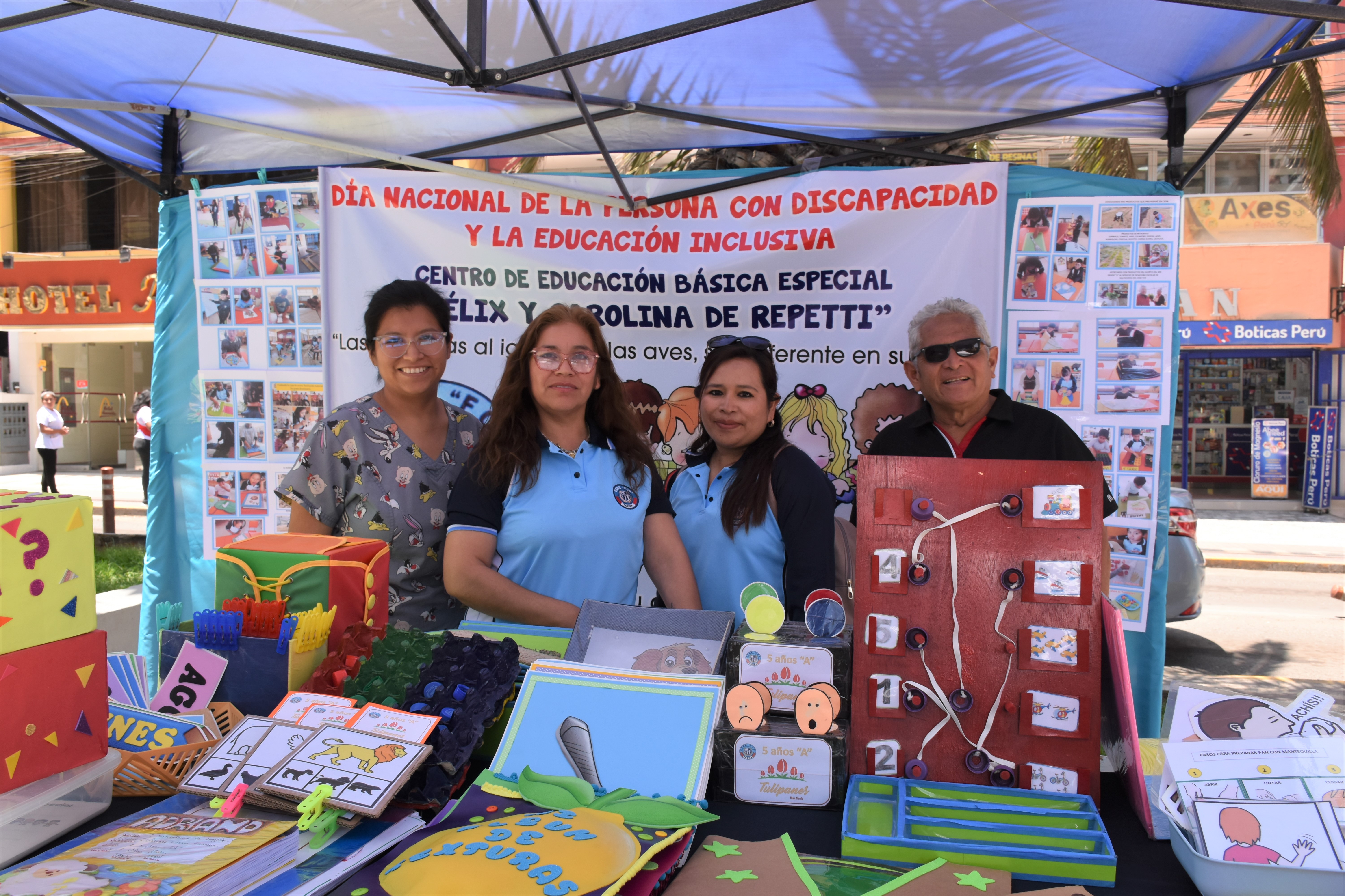 Archivo JPG de feria