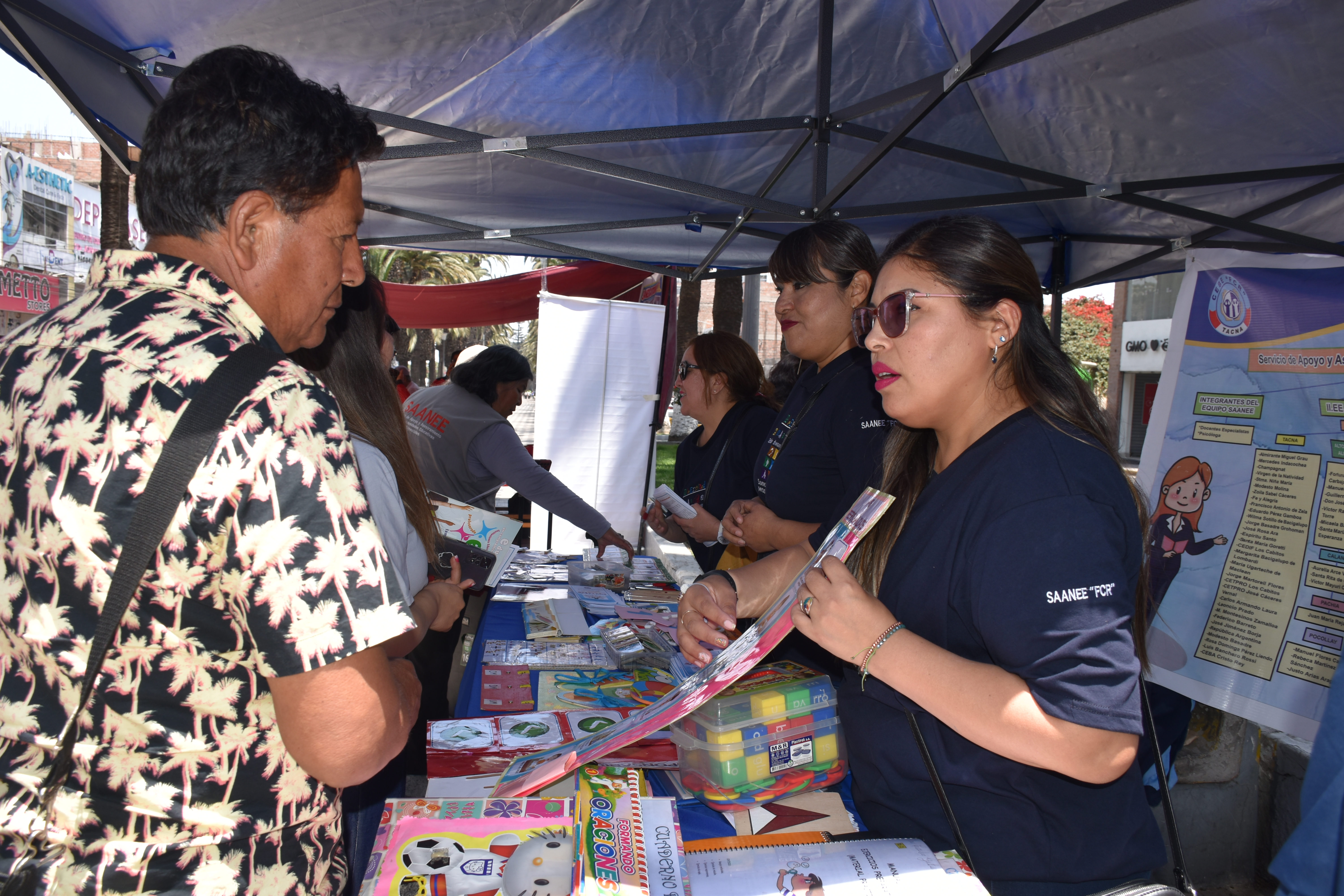 Archivo JPG de feria