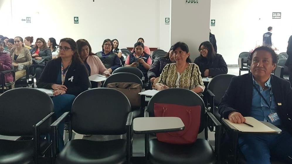 Red Integrada de Salud de Lima este prioriza la calidad en la atención de servicios