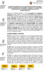 Vista preliminar de documento Convenio Específico de Colaboración Interinstitucional entre el Ministerio de Economía y Finanzas y el OSCE (Ica)