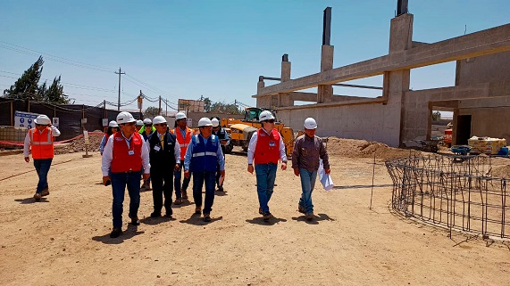 Caminando - Tacna