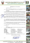 Vista preliminar de documento Resolucion de Alcaldia N°072-2015-MPA