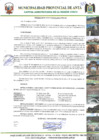 Vista preliminar de documento Resolucion de Alcaldia N°073-2015-MPA