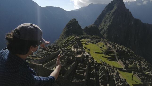 Ministra de Cultura: “Estamos implementando una plataforma virtual para el ingreso a Machupicchu”