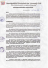 Vista preliminar de documento RESOLUCION DE ALCALDIA