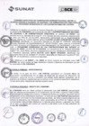 Vista preliminar de documento Convenio Especifico de Cooperación Interinstitucional entre la SUNAT y el OSCE