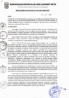 Vista preliminar de documento RESOLUCION DE ALCALDIA