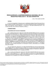Vista preliminar de documento Resolución de la Superintendencia Nacional de los Registros Públicos N.° 165-2023-SUNARP/SN