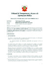 Vista preliminar de documento Resolución N° 002463-2023-JUS-TTAIP-PRIMERA SALA
