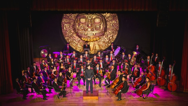 Orquesta Sinfónica del Cusco