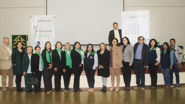 Comulgando con esa iniciativa, el Centro Cultural Santo Domingo fue testigo de una valiosa tertulia en reconocimiento a la mujer; con mucha expectativa se desarrolló la actividad: “Reflexiones y desafíos por el Día de la Mujer Moqueguana”.