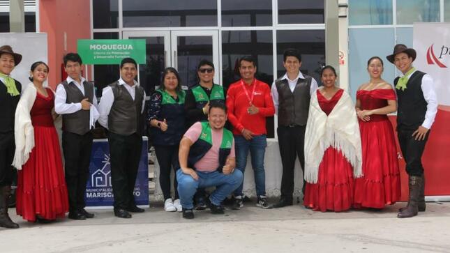 La Festividad por nuestra Patrona Santa Fortunata se acerca y la Municipalidad Provincial de Mariscal Nieto mediante la Oficina de Promoción y Desarrollo Turístico ya trabaja en congregar a más personas a esta importante festividad religiosa, generando un ambiente propicio.