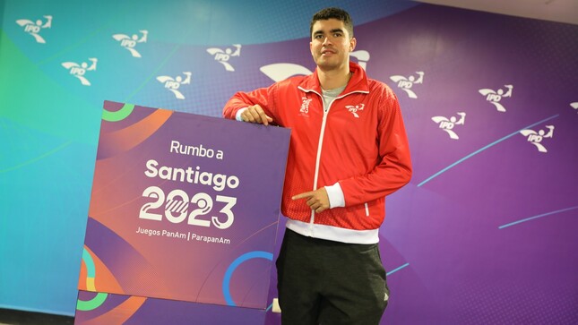 JUEGOS PANAMERICANOS SANTIAGO 2023