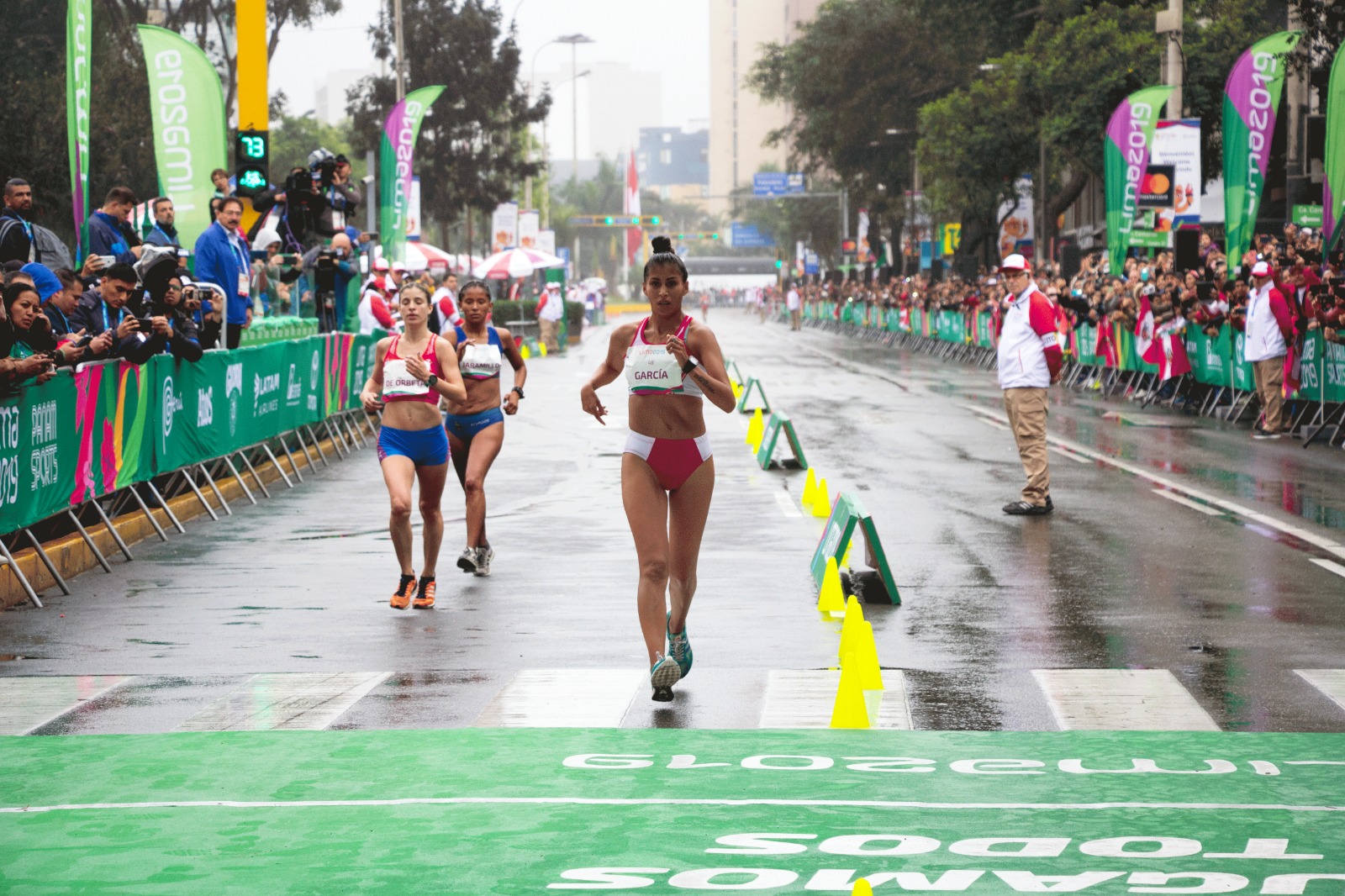 JUEGOS PANAMERICANOS SANTIAGO 2023