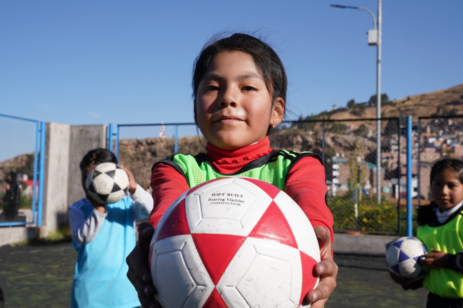 Talleres deportivos Wiñaq tienen gran acogida en Puno