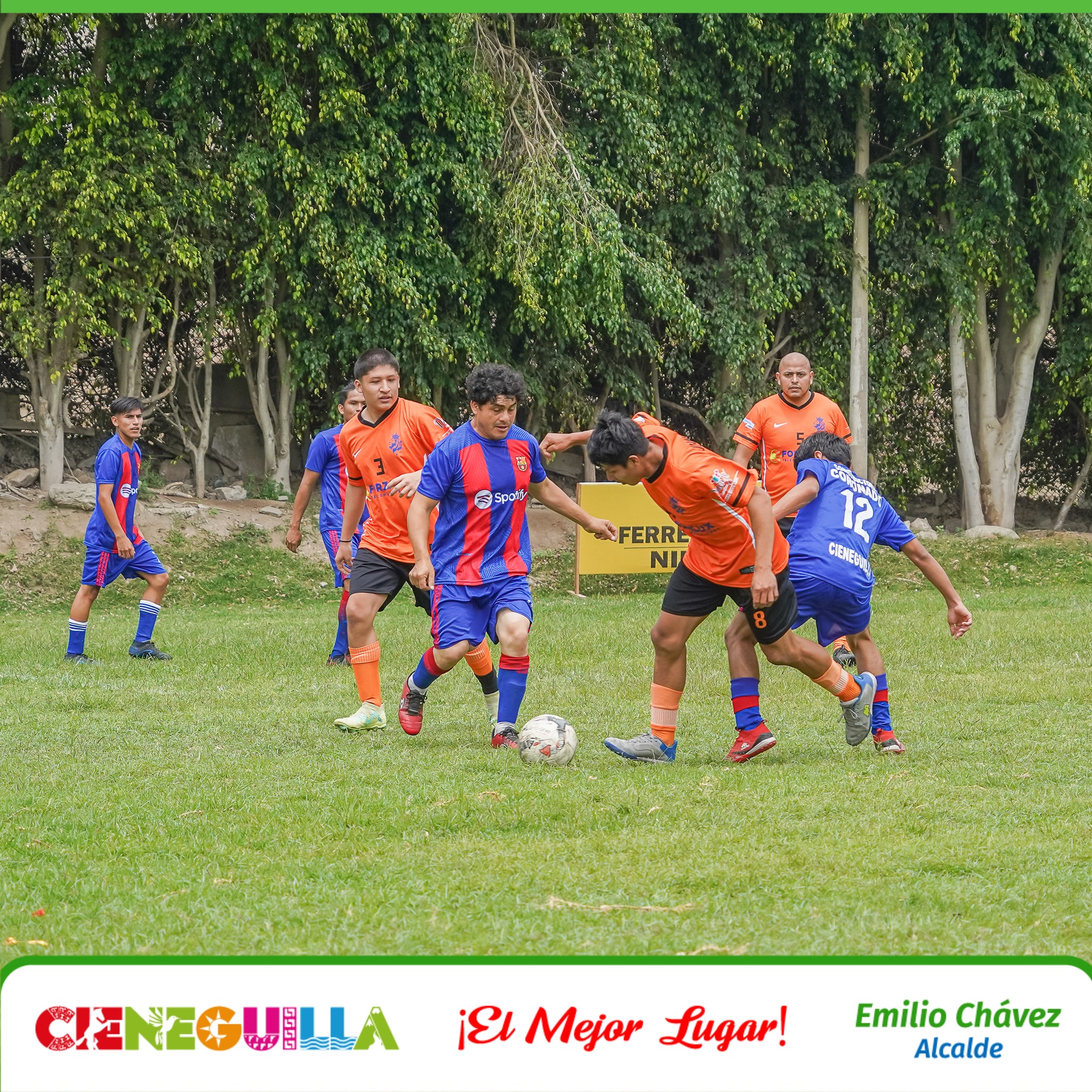 Imagen Cieneguilla