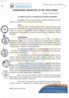Vista preliminar de documento ORDENANZA MUNICIPAL Nº 001-2023-A-MDS