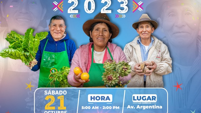 MPA: Invita A La Comunidad Al Inicio Del "Mercado Itinerante De Productores Agroecológicos Y Agroindustriales De La Microcuenca Del Río Mariño"