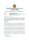 Vista preliminar de documento Resolución N° 002442-2023-JUS-TTAIP-PRIMERA SALA