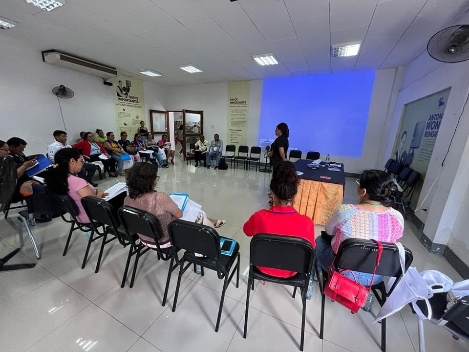 Respuesta Multisectorial al Matrimonio Infantil