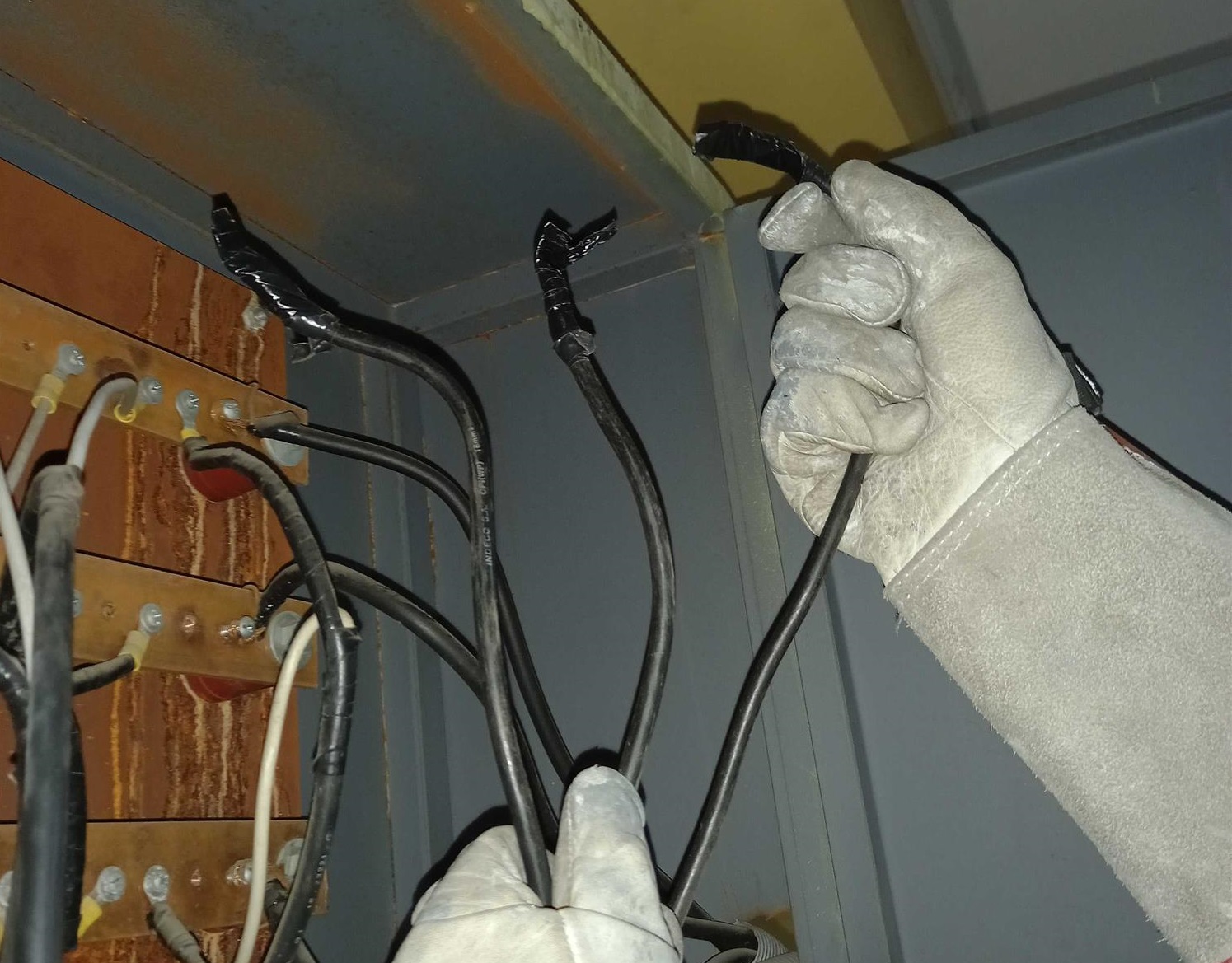 ELECTROCENTRO realiza más de 50 denuncias y acciones legales por hurto de energía