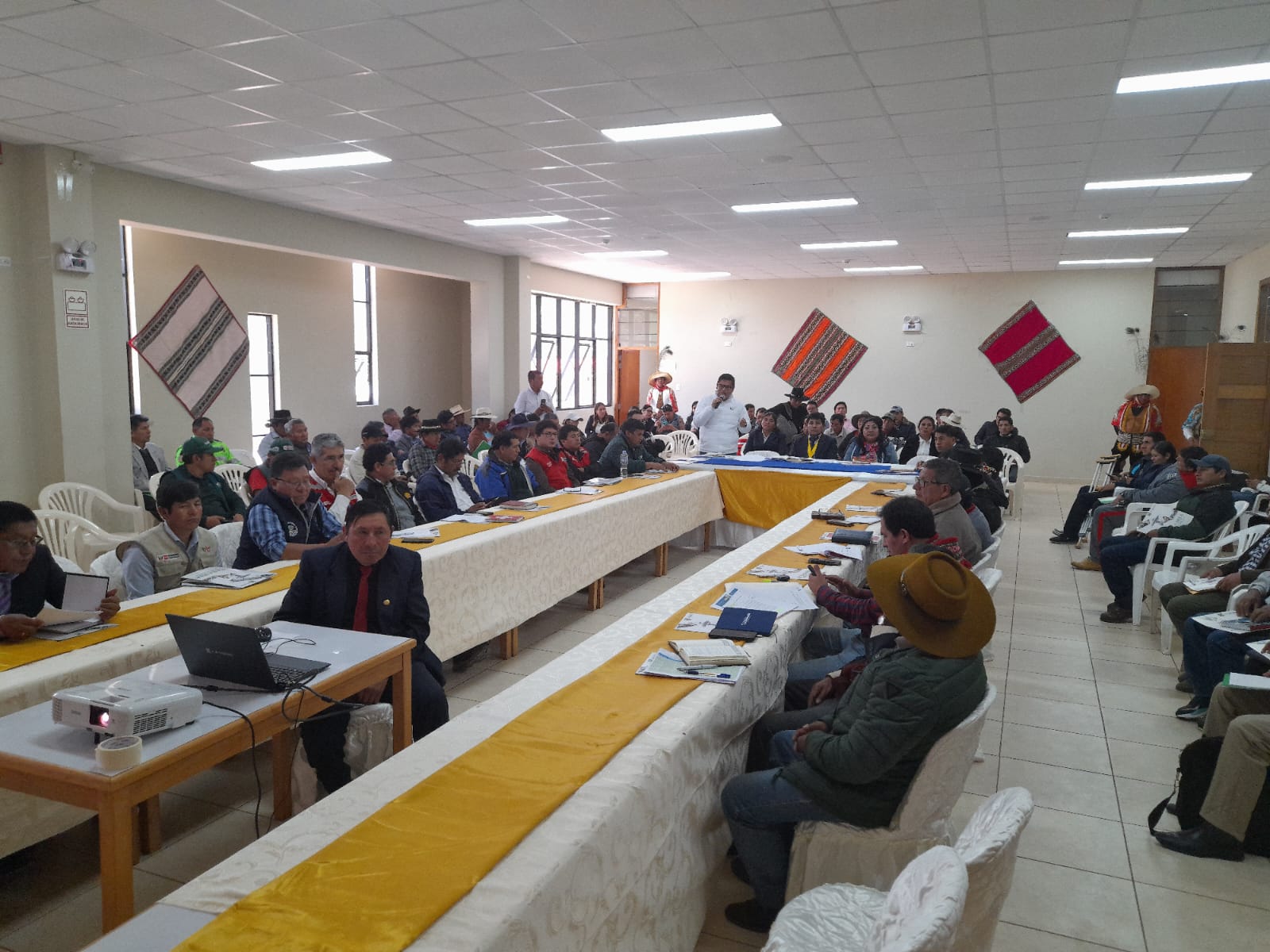 Apurímac: PCM instala Mesa Técnica para el Desarrollo Integral de la provincia de Antabamba