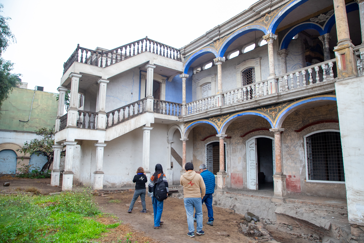 Los avances son posibles gracias a que Plan Copesco Nacional dispuso la conformación de un equipo altamente calificado que se encuentra permanente en la obra.