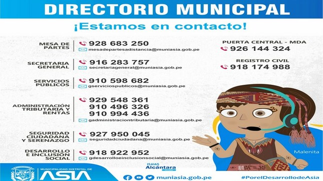 estamos en contacto