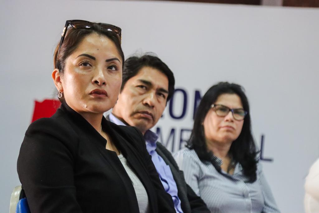 Empresarios de Gamarra interesados en instalarse en la Zofratacna