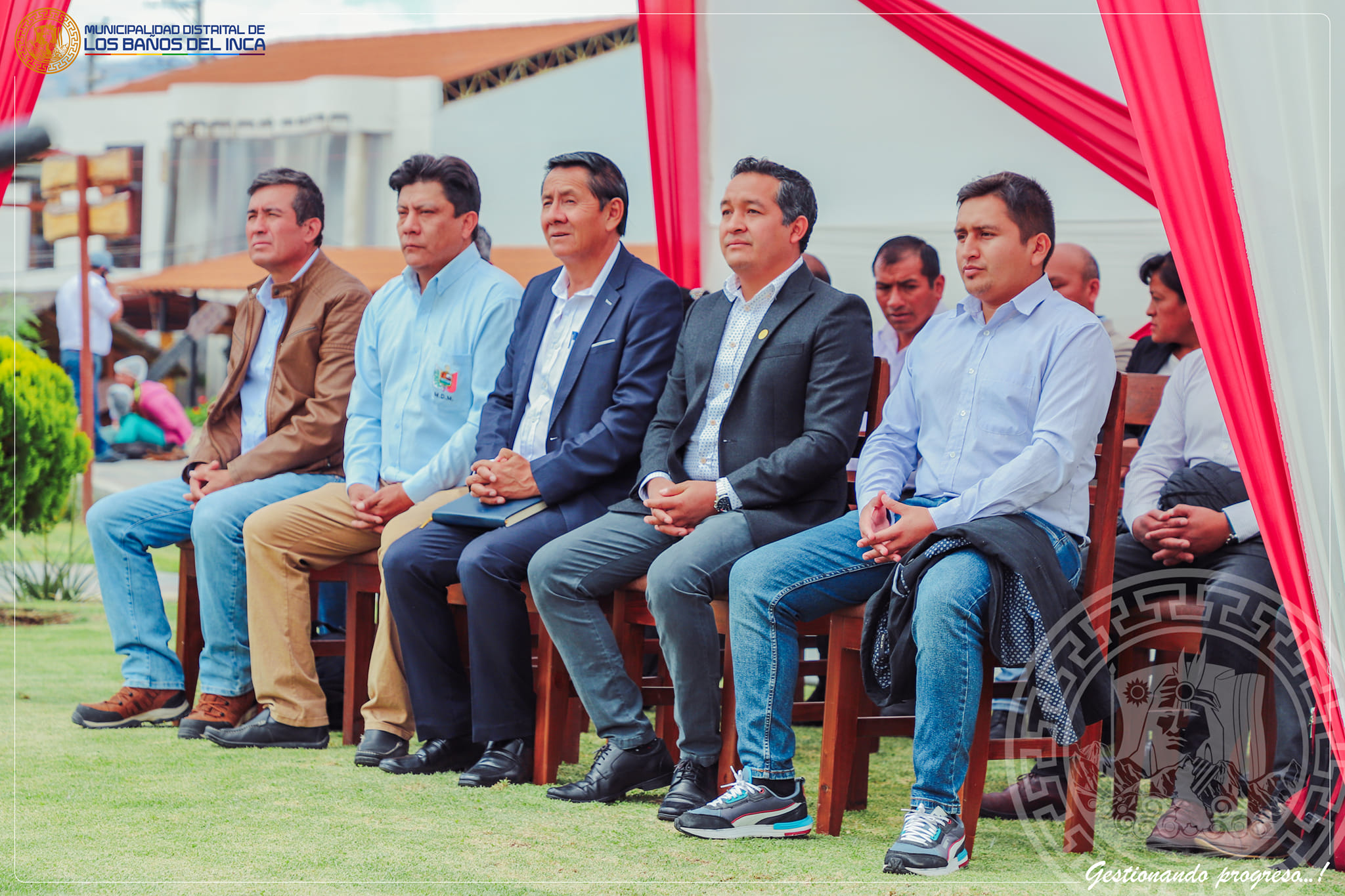 Con éxito se realizó reunión de coordinación Provincial en Los Baños del Inca