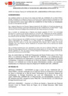 Vista preliminar de documento AUTORIZAR el pago a favor de don: HUANCAS DE LA CRUZ PERCY, servidor nombrada con el Cargo de Técnico en Enfermería III del Puesto de Salud La Ramada de la Red de Salud Lambayeque de la Gerencia Regional de Lambayeque, la Entrega Económica por Luto por Fallecimiento de su señor madre
