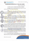 Vista preliminar de documento ORDENANZA MUNICIPAL Nº 003-2023-A-MDS