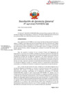 Vista preliminar de documento RES. 240 GG