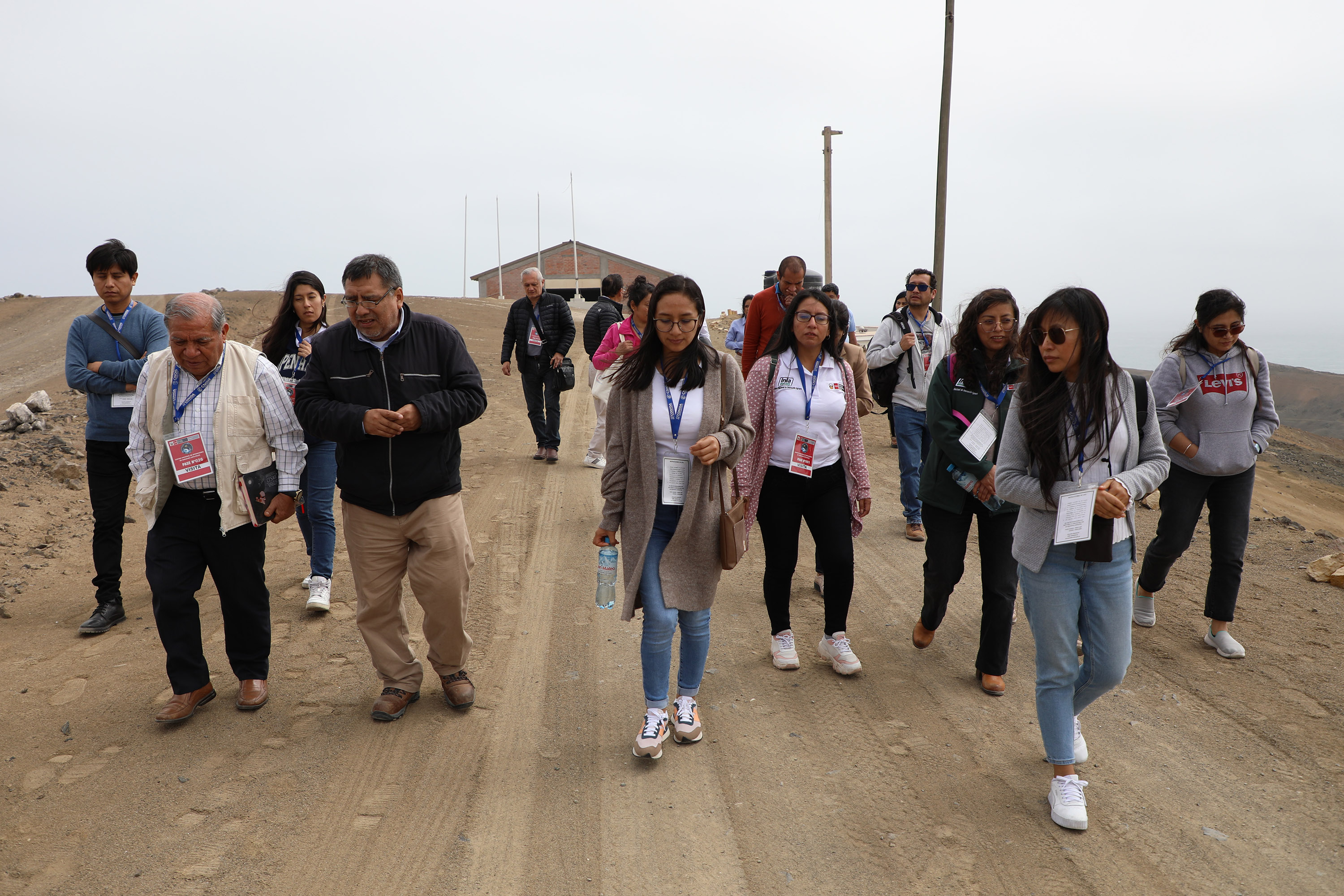 El Concytec promueve trabajo colaborativo con la Agencia Espacial del Perú