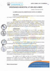 Vista preliminar de documento ORDENANZA MUNICIPAL Nº 006-2023-ORD-MDS