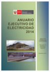 Vista preliminar de documento Anuario Ejecutivo de Electricidad 2014