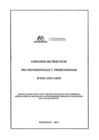 Vista preliminar de documento BASES DE CONCURSO DE PRACTICAS PRE-PROFESIONALES Y PROFESIONALES