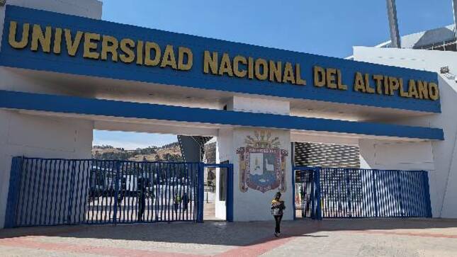 La Contraloría General detectó que entre enero y diciembre de 2022 existen 130 encargos internos  pendientes de rendición por un importe total de S/1 959 896 en la Universidad Nacional del Altiplano (UNA), lo que  está afectando la transparencia, la legalidad y el uso adecuado de los fondos públicos.