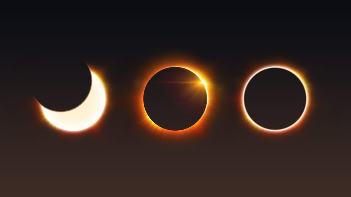 Minsa alerta riesgos a la salud ocular que se pueden producir por observar el eclipse