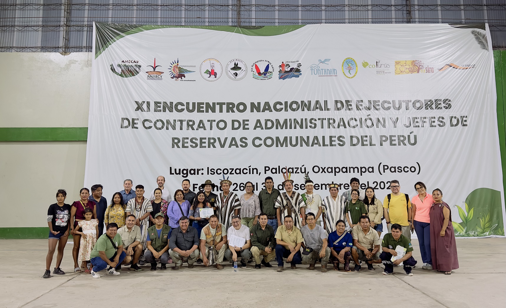 Encuentro ECAS